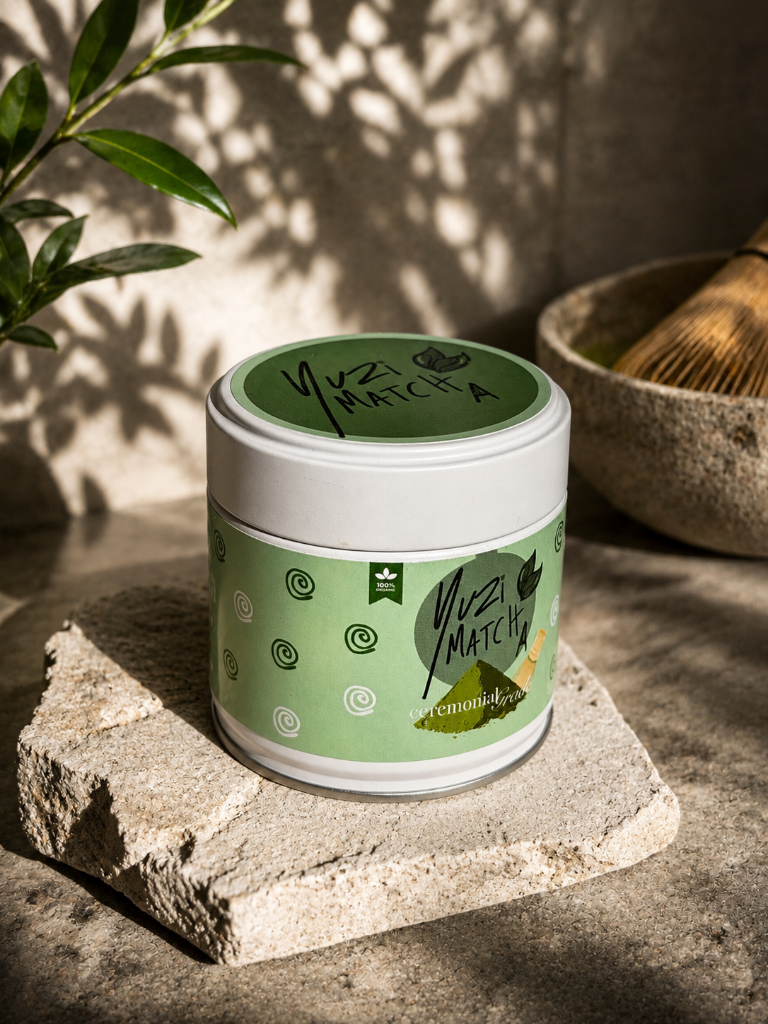 Kinesisk matcha